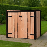 Container ombouw Mia | 2 kliko's